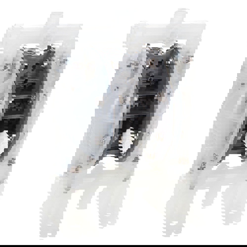 Air Operated Double Diaphragm Pump - 1/2